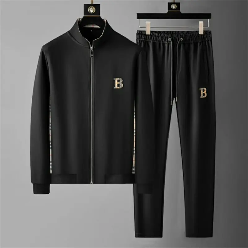 burberry survetements manches longues pour homme s_124bb46:survetement Burberry collection